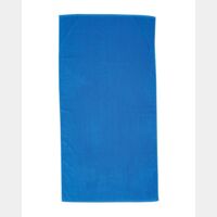 Platinum Collection 35x70 White Beach Towel Thumbnail