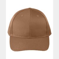 Adult Structured Twill Snapback Cap Thumbnail