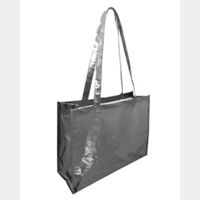 Metallic Deluxe Tote Jr Thumbnail