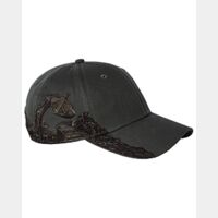 Brushed Cotton Twill Excavating Cap Thumbnail