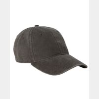 Foundry Unstructured Low-Profile Waxy Canvas Hat Thumbnail