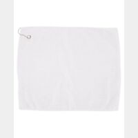 Microfiber Towel with Grommet and Hook Thumbnail