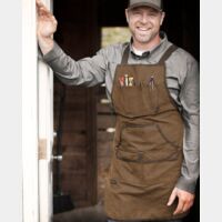 Workman's Canyon Cloth Apron Thumbnail
