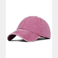 Promotional Pigment Dyed Washed Cotton Cap Thumbnail