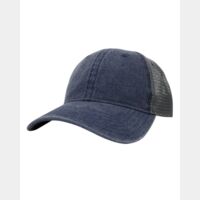 Vintage Washed Canvas Super Super Soft Hat Thumbnail