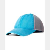 Vintage Washed Cotton Trucker Hat Thumbnail