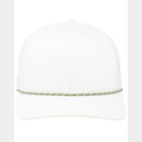 Trucker Snapback Braid Cap Thumbnail