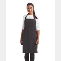 Unisex ‘Regenerate’ Recycled Bib Apron Thumbnail