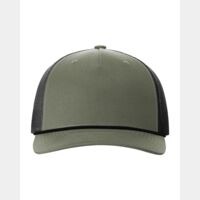 Five-Panel Trucker with Rope Cap Thumbnail