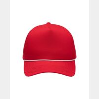 Five-Panel Rope Heritage Fit Cap Thumbnail