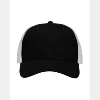 Traditional Lo-Pro Mesh Back Trucker Fit Cap Thumbnail