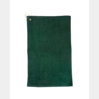 Golf Towel With Grommet And Hook Thumbnail