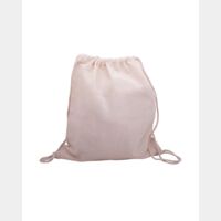 Cotton Canvas Drawstring Bag Thumbnail