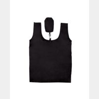 Polyester Folding Grocery Tote Bag Thumbnail