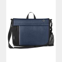 Austin Nylon Collection Messenger Bag Thumbnail