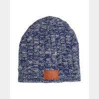 Heathered Knit Beanie Thumbnail