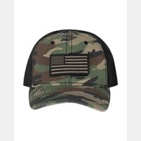 Tactical Camo Cap Thumbnail