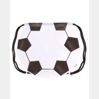 Soccer Drawstring Bag Thumbnail