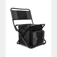 Folding Cooler Chair Thumbnail