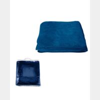 Chenille Micro Plush Fleece Blanket Thumbnail