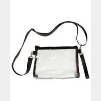 Classic Clear Stadium Purse / Handbag Thumbnail