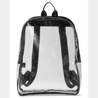 All Access Clear PVC Backpack Thumbnail