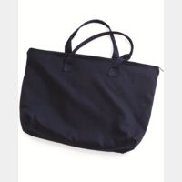 Tote with Top Zippered Closure Thumbnail