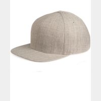 Premium Five-Panel Snapback Cap Thumbnail