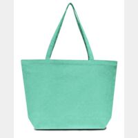 Seaside Cotton Pigment-Dyed Large Tote Thumbnail