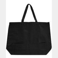 Jumbo Gusseted Tote Thumbnail