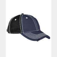 Adult Distressed Rambler Cap Thumbnail