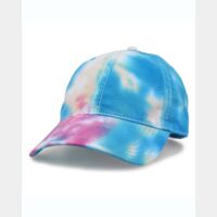 Tie-Dyed Twill Cap Thumbnail