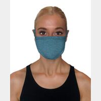 Unisex 2-Layer Cotton Face Mask Thumbnail