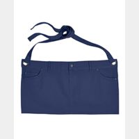 Unisex Cotton Chino Waist Apron Thumbnail