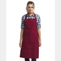 Unisex "Calibre" Heavy Cotton Canvas Pocket Apron Thumbnail