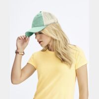 Mesh-Back Trucker Cap Thumbnail