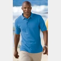 6.8 Ounce Pique Knit Sports T-Shirt Thumbnail