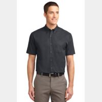 Short Sleeve Easy Care Shirt Thumbnail