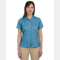 Ladies' Bahama Cord Camp Shirt Thumbnail
