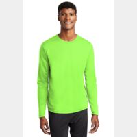 PosiCharge ® RacerMesh ® Long Sleeve Tee Thumbnail