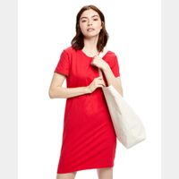 Large Canvas Shopper Tote Thumbnail