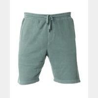 Pigment-Dyed Fleece Shorts Thumbnail