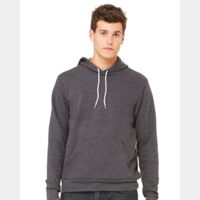 Unisex Sponge Fleece Drop Shoulder Hoodie Thumbnail