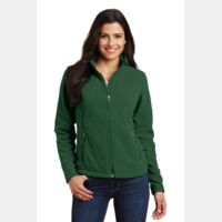Ladies Value Fleece Jacket Thumbnail