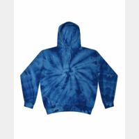 Tie-Dyed Hooded Sweatshirt Thumbnail