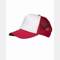 Foam Mesh-Back Trucker Cap Thumbnail