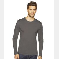 Next Level Men's Long-Sleeve Unisex Cotton Crew Thumbnail