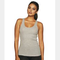 The 2x1 Junior Fit Cotton Tank Thumbnail