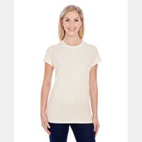 Ladies' Glitter T-Shirt Thumbnail