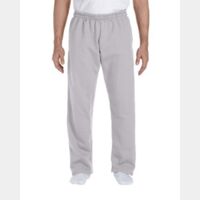 DryBlend® 9.3 oz., 50/50 Open-Bottom Sweatpants Thumbnail